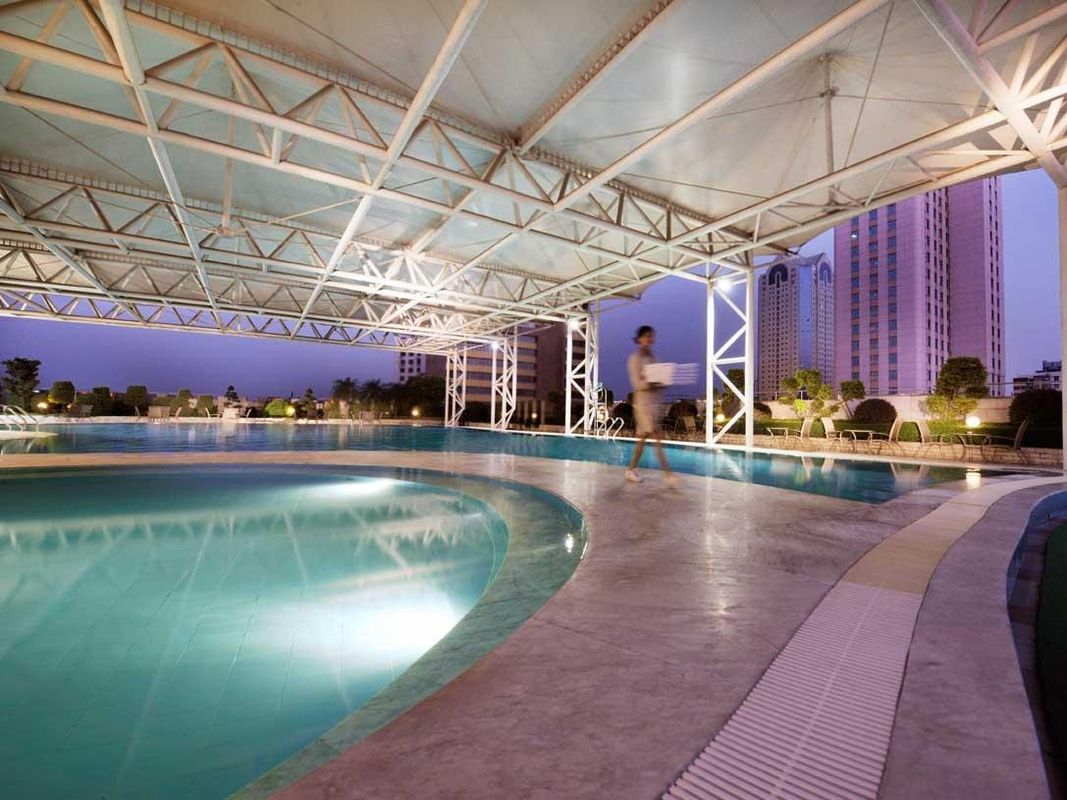 Crowne Plaza Foshan фото 10