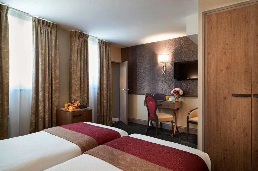 Best Western Premier Hotel Bayonne Etche Ona фото 7