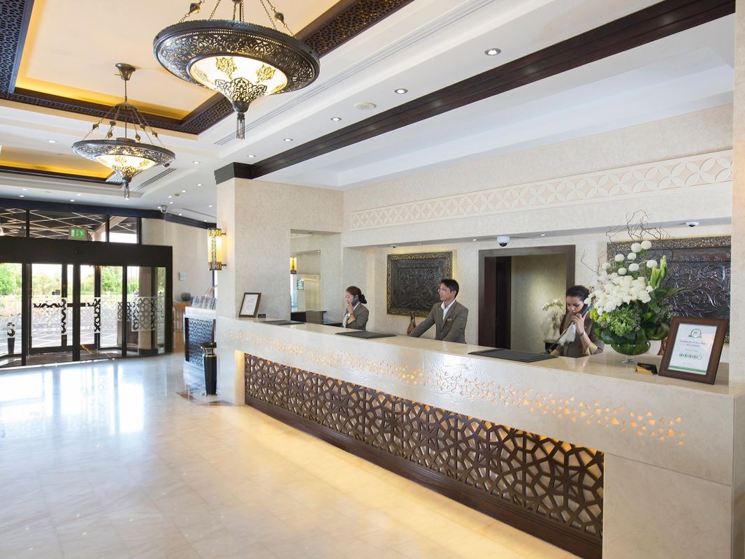 Danat Al Ain Resort фото 16