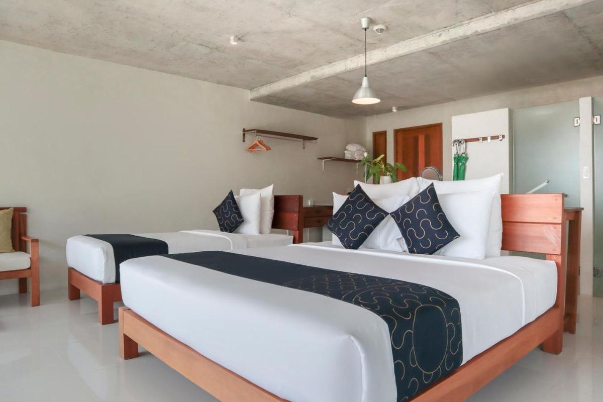 Wabi Sabi Boutique Hotel фото 4
