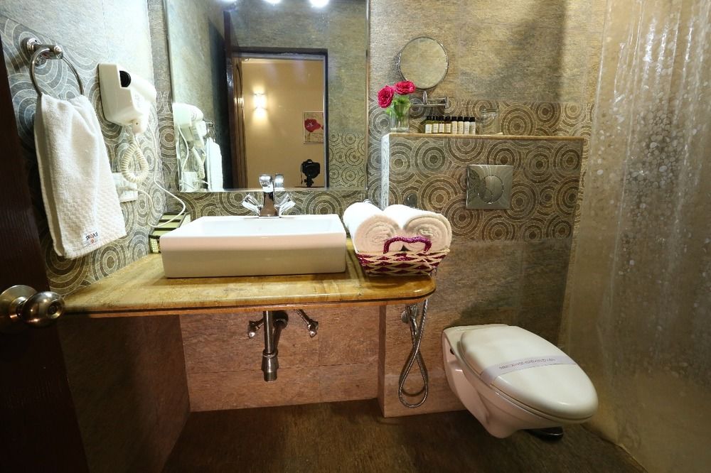 Minntcrest Evoke Lifestyle Anjuna фото 77