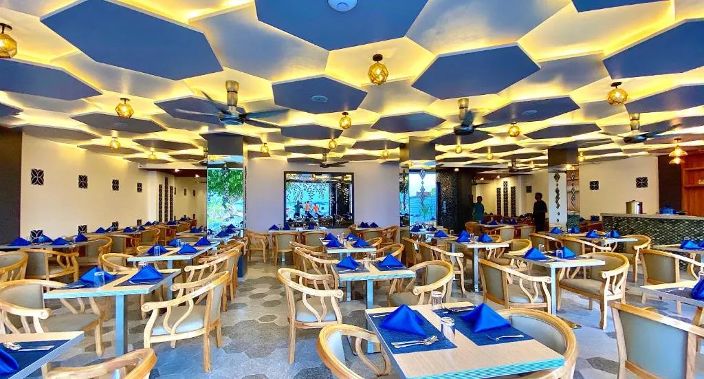 Guest House «Kaani Palm Beach Guest House» фото 24