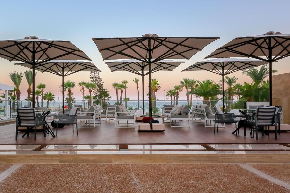 Golden Bay Beach Hotel фото 10