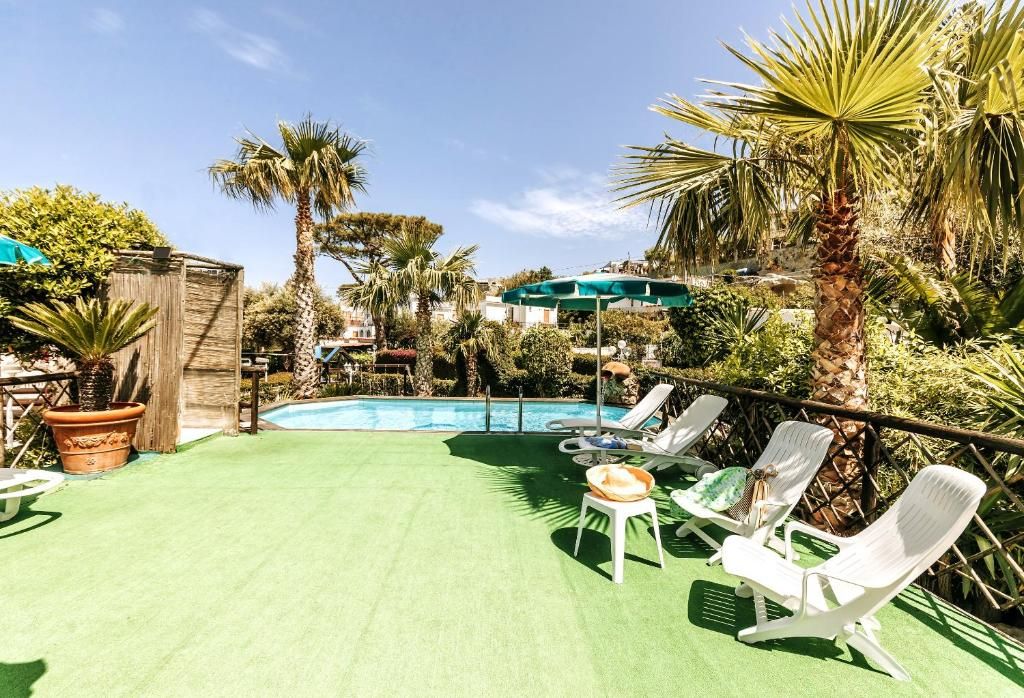 Hotel Galidon Terme & Village фото 27