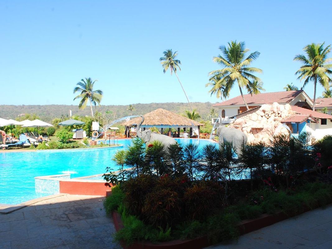 Resort Rio, Goa фото 30