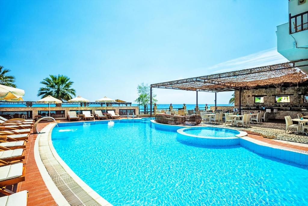 Xenios Possidi Paradise Hotel фото 21