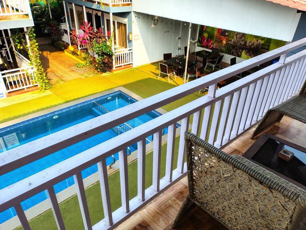 Sea Shell Beach Cottages & Suites фото 47