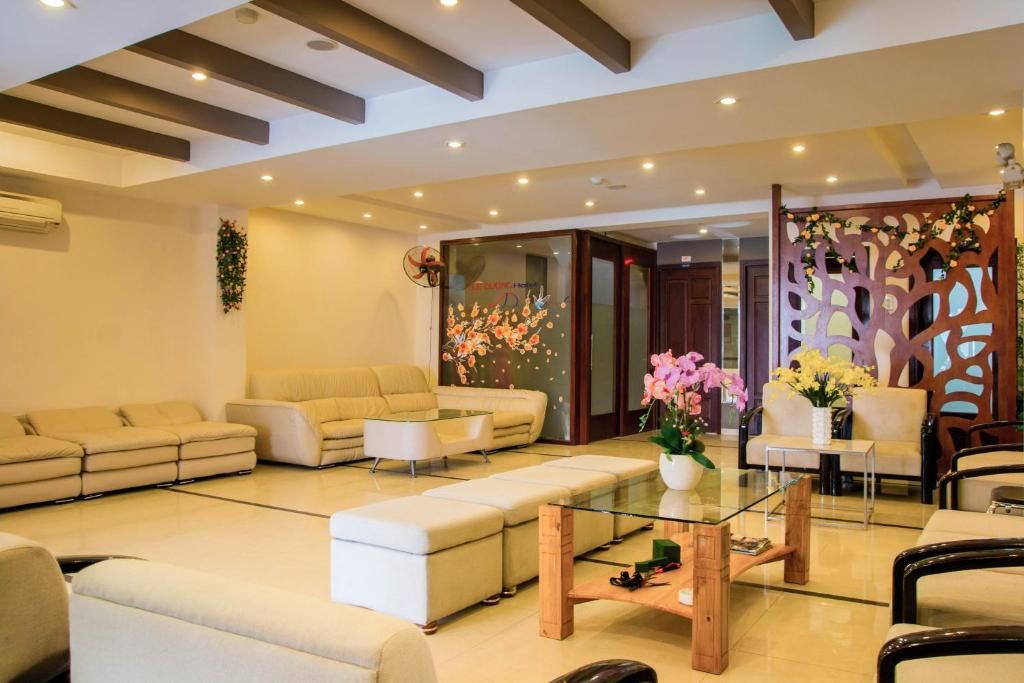 Le Duong Hotel фото 21