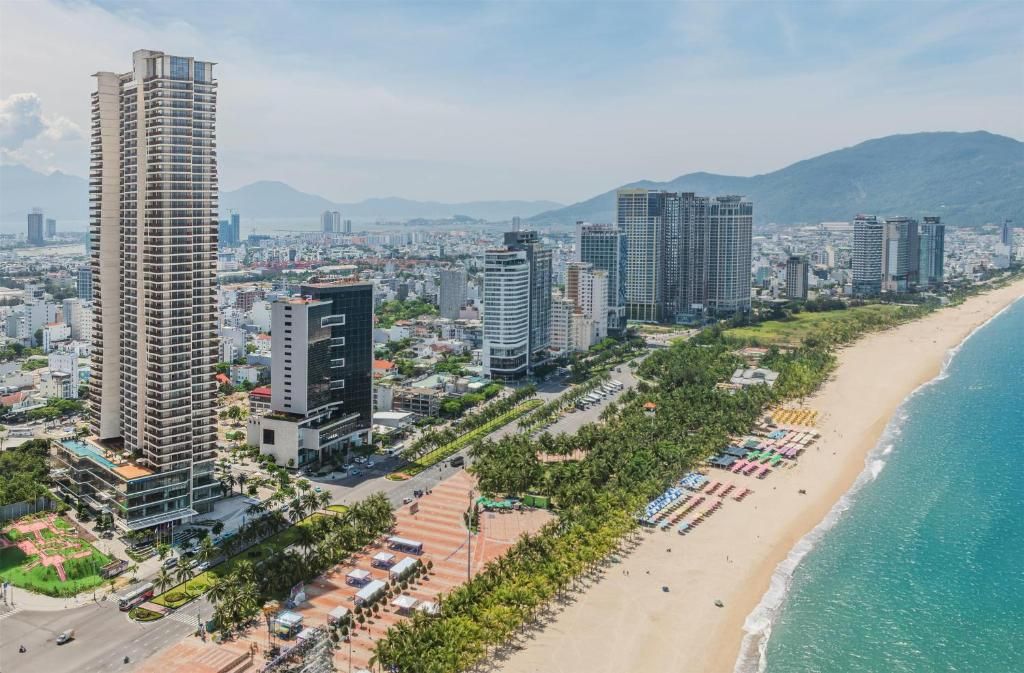 Wyndham Soleil Danang фото 42
