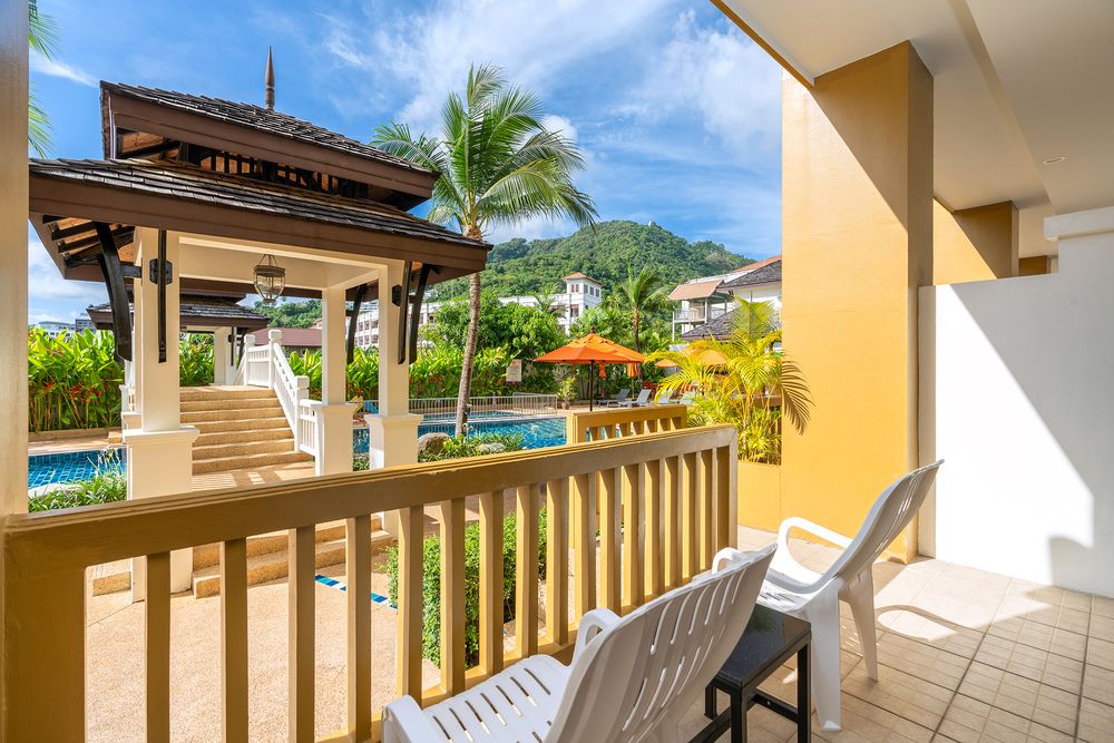 Kata Sea Breeze Resort фото 105