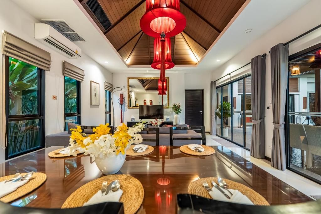 The Bell Pool Villa Resort Phuket фото 61