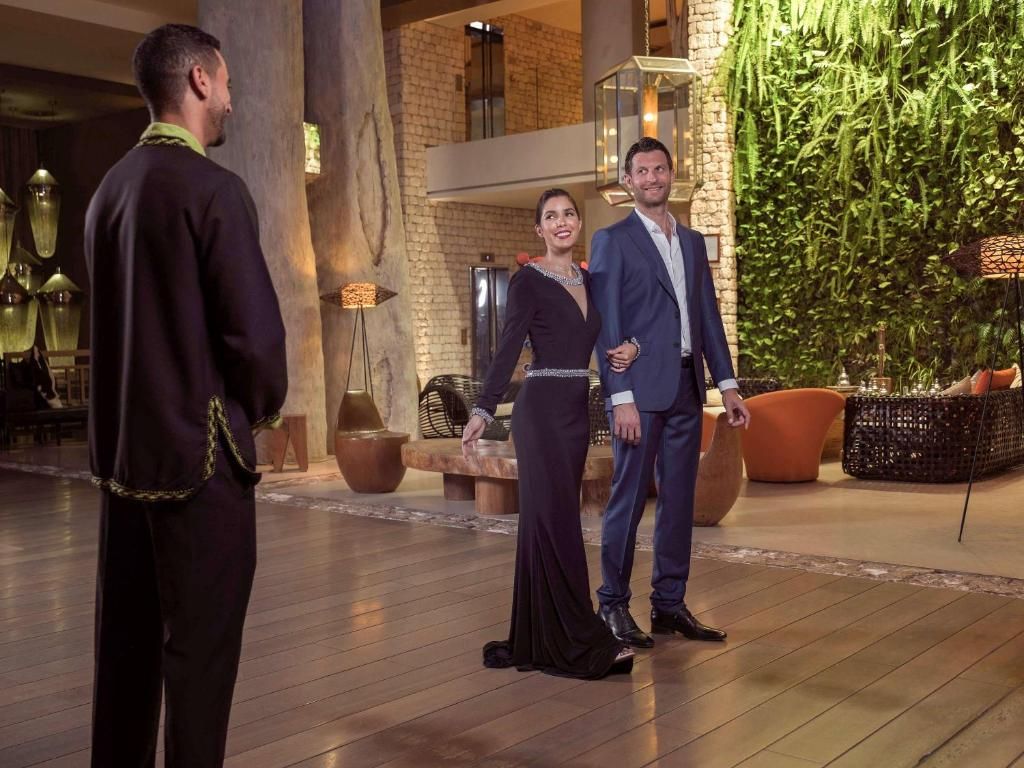 Sofitel Essaouira Mogador Golf & Spa Hotel фото 34