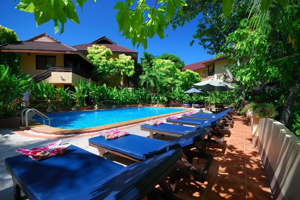 Samui Laguna Resort фото 38