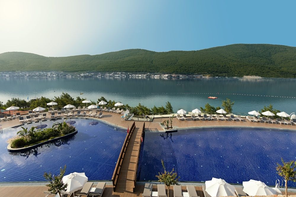 Titanic Luxury Collection Bodrum фото 55