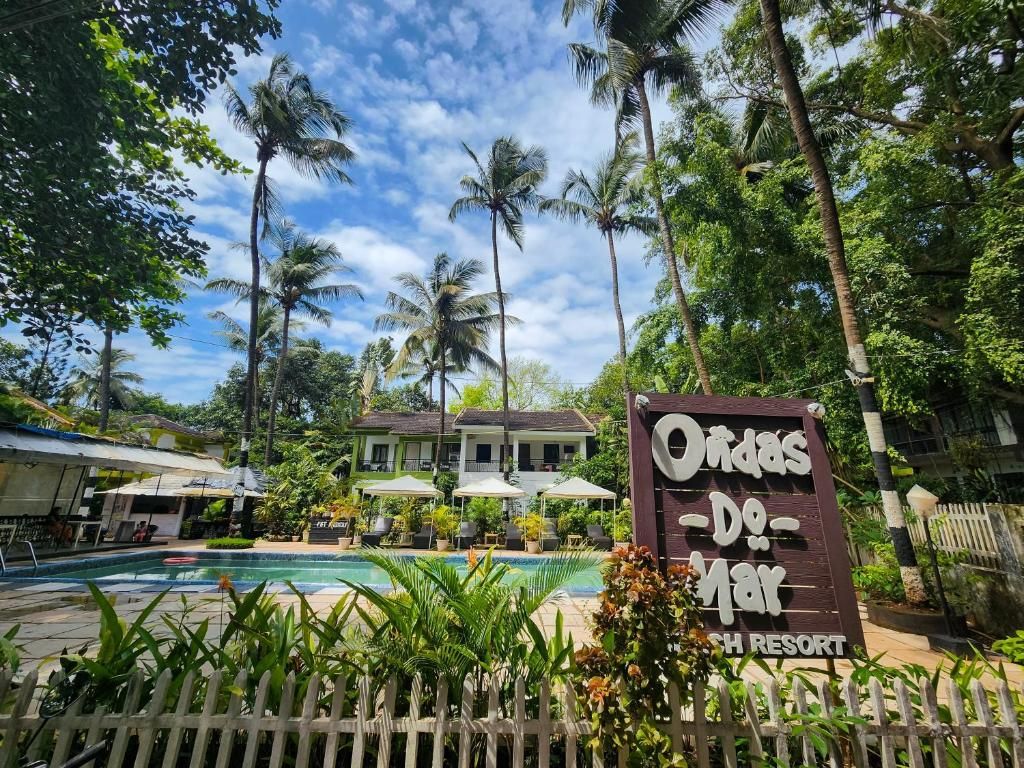 Ondas Do Mar Beach Resort фото 37