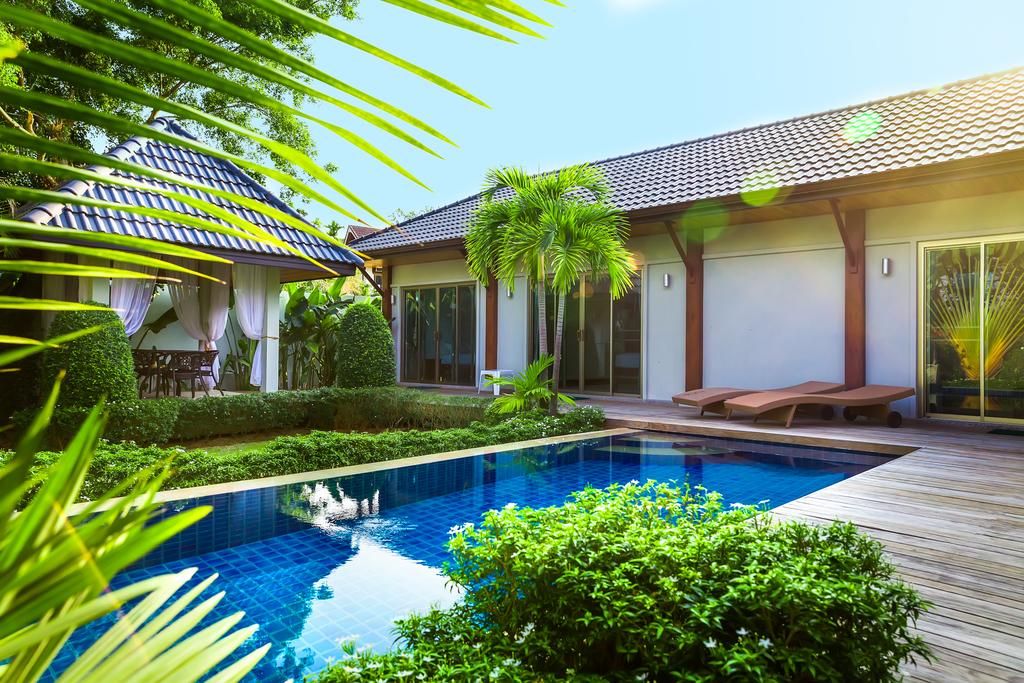 Baan Bua Estate by Tropiclook фото 0