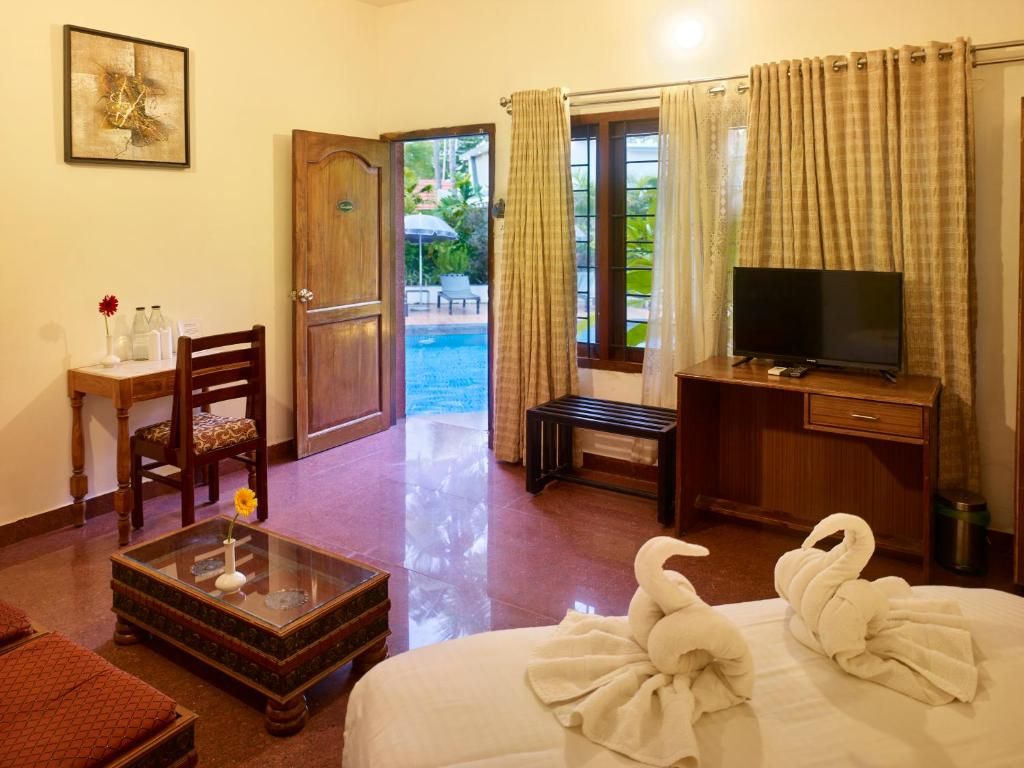 Deshadan Cliff & Beach Resort фото 23
