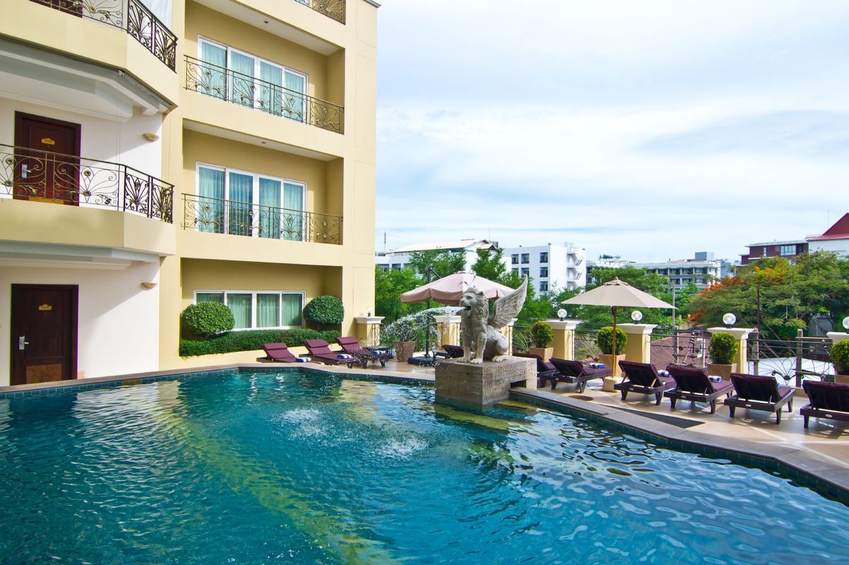 LK Residence фото 4