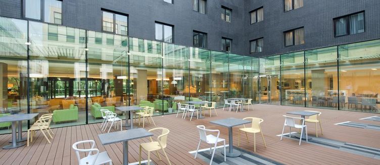 Фото отеля Holiday Inn Express Beijing Airport Zone