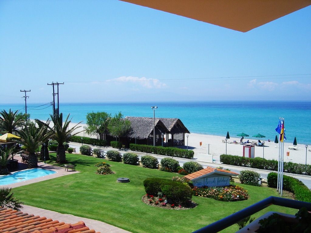 Possidi Holidays Resort & Suites Hotel фото 58