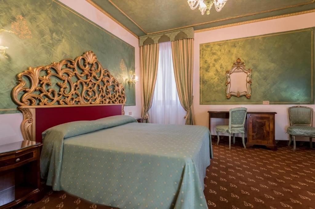 Hotel Giorgione фото 32