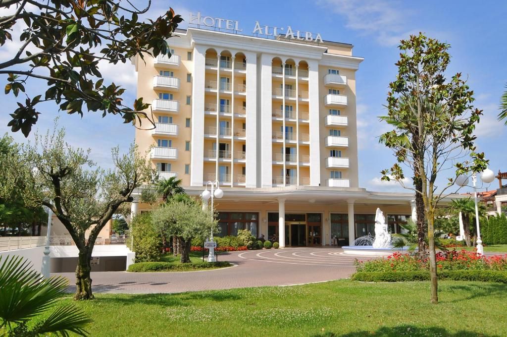 Hotel Terme All'Alba фото 4