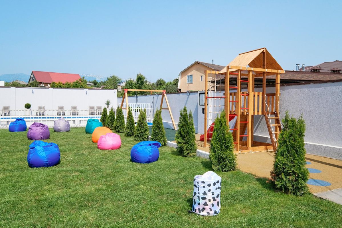 Апарт-отель «Appart Village» фото 28