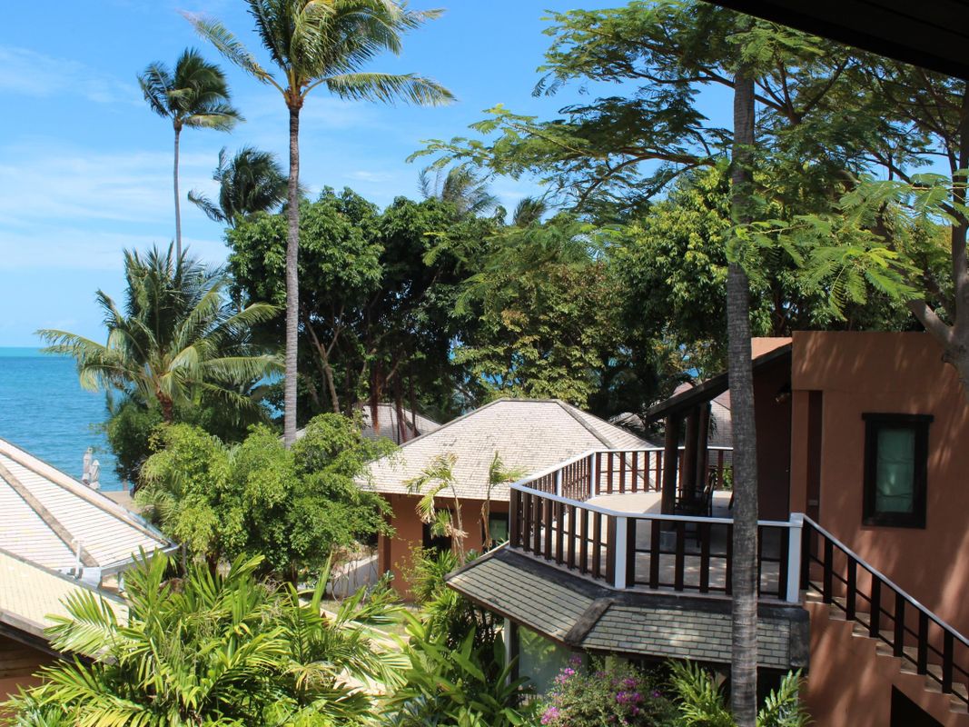 Saboey Resort & Villas фото 18