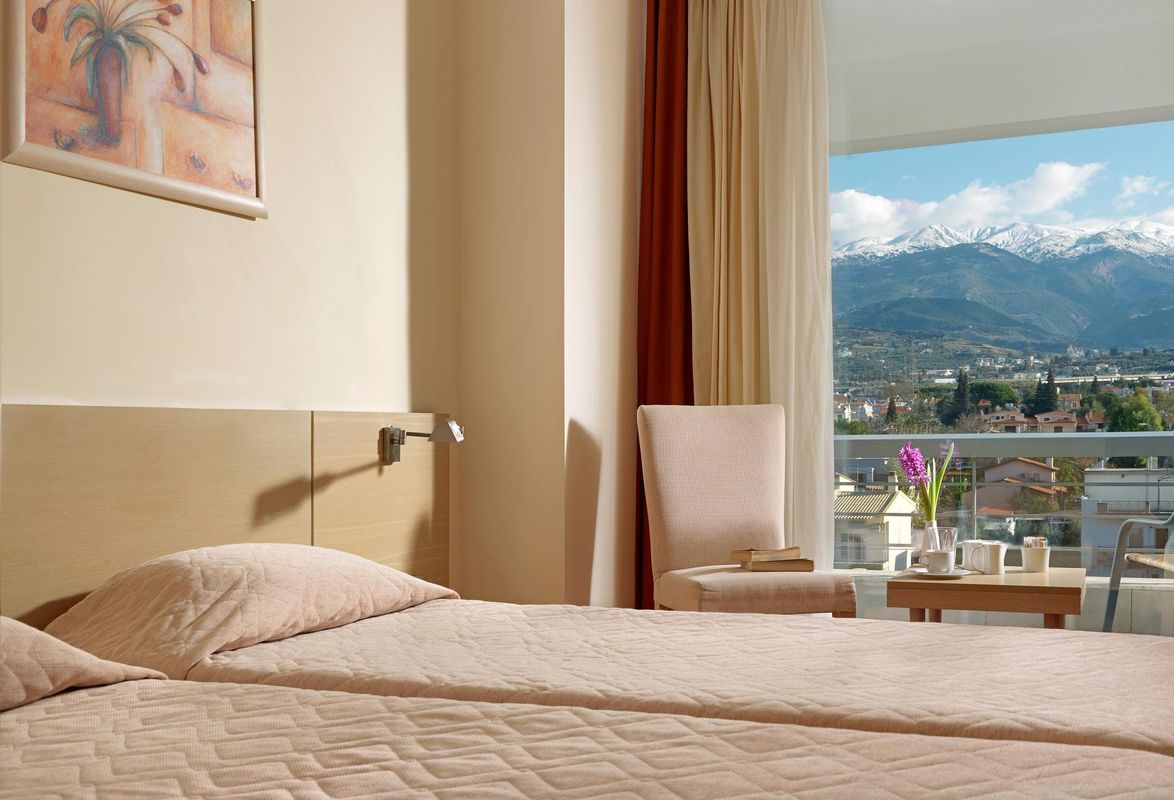 Airotel Achaia Beach Hotel фото 6