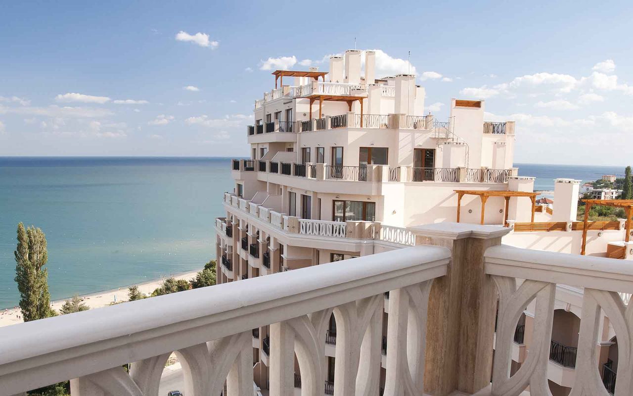 Cabacum Beach Residence & SPA фото 10