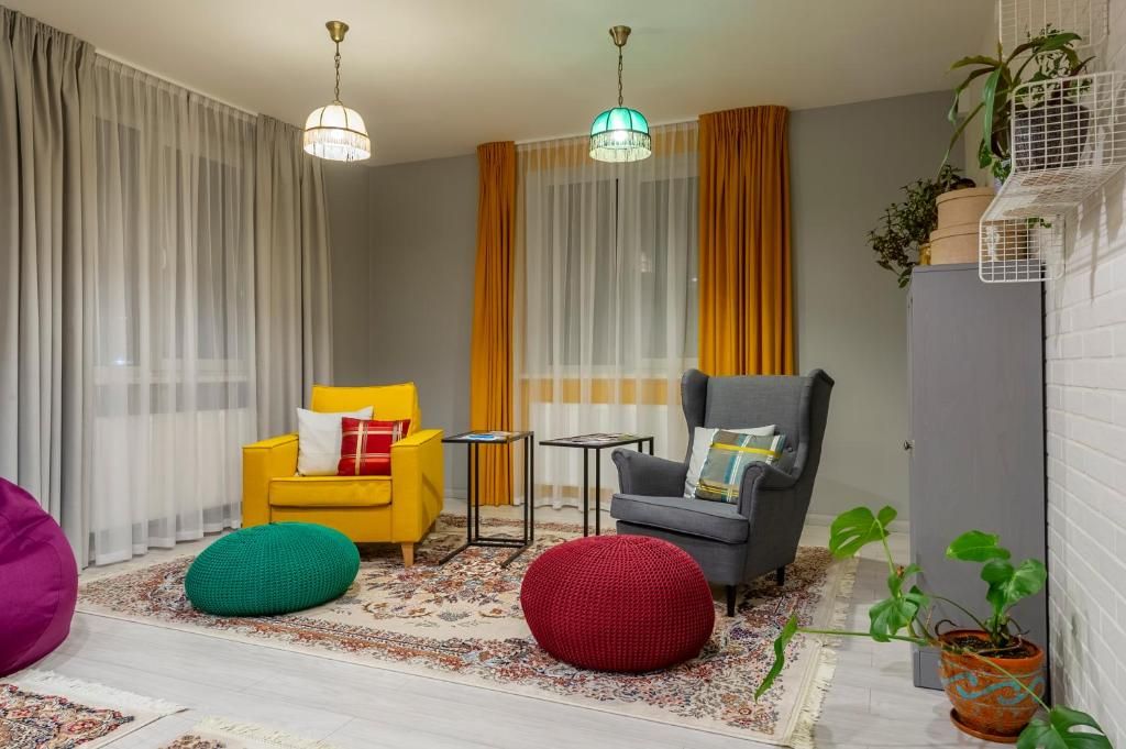 Хостел «Friday Center» фото 28