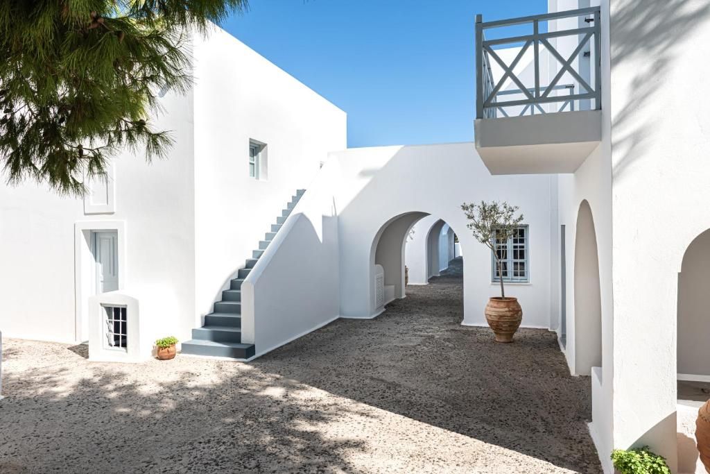 Santorini Kastelli Resort фото 39