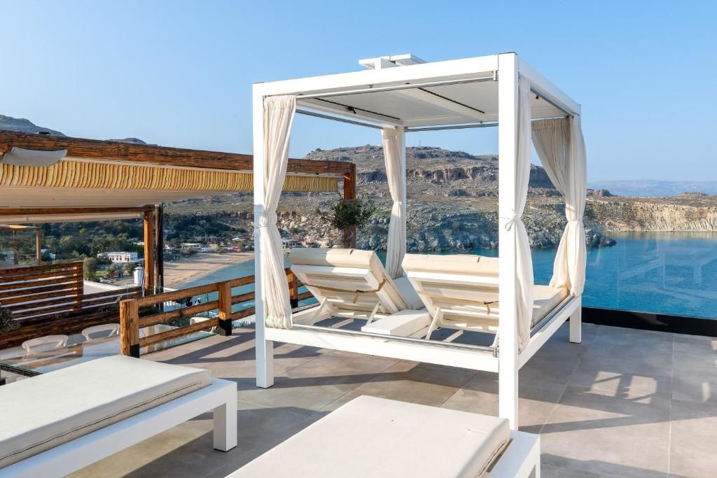 Lindos Shore Summer House фото 13