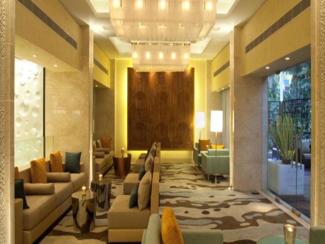 Vivanta Bengaluru Residency Road фото 28