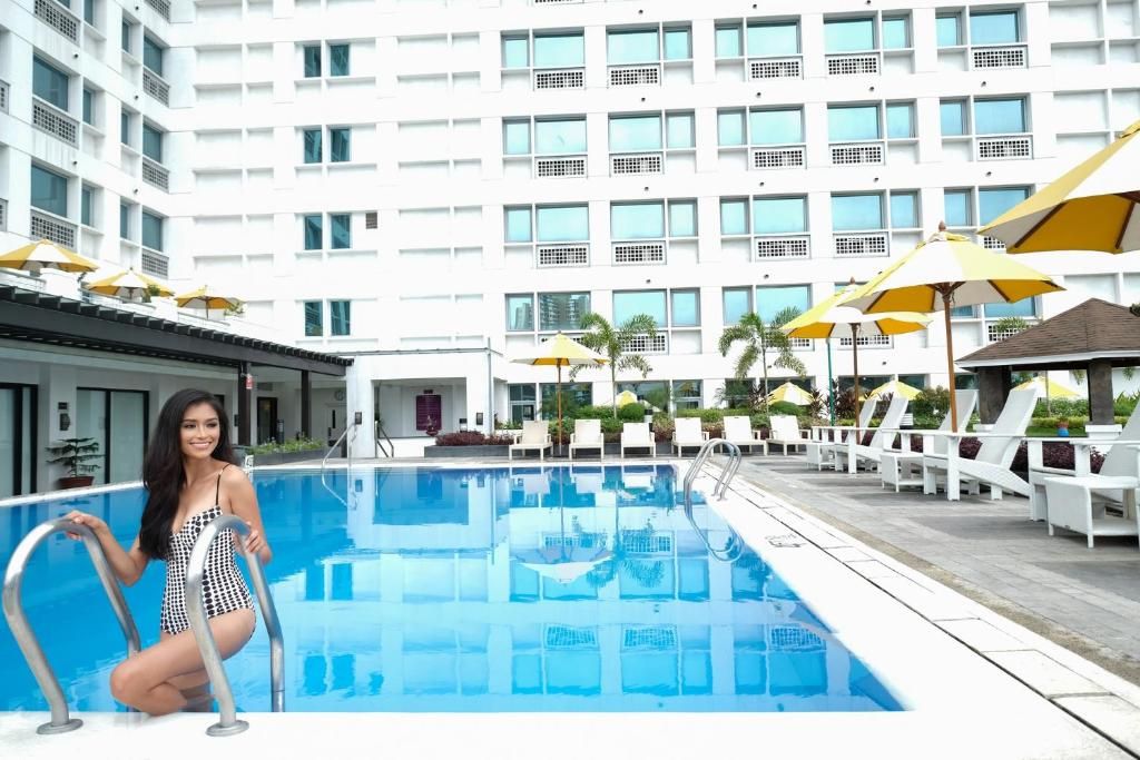 Quest Hotel & Conference Center - Cebu фото 30