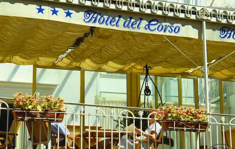 Hotel Del Corso фото 29