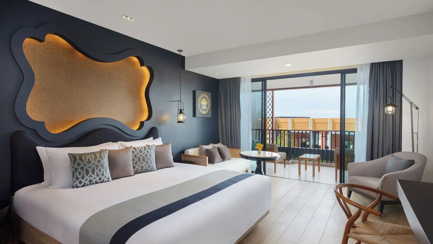 Avista Grande Phuket Karon MGallery фото 3