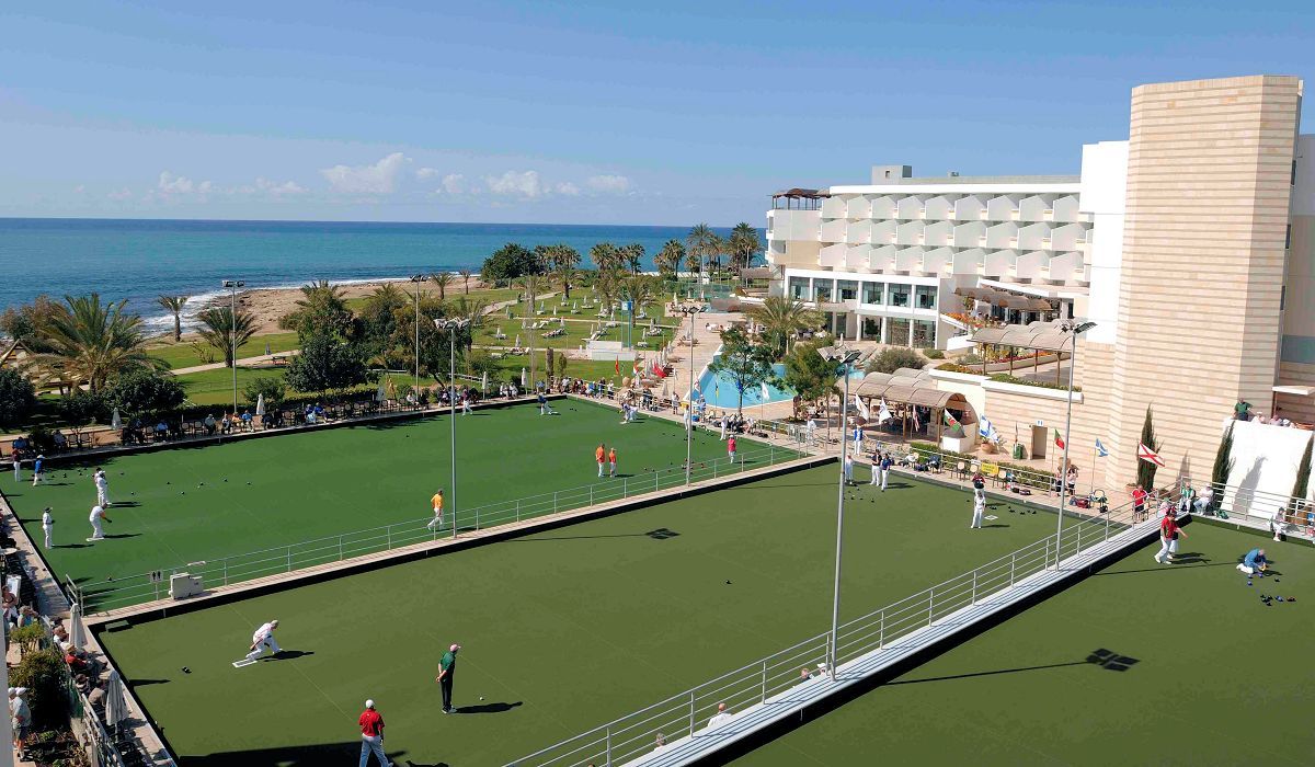 Constantinou Bros Athena Royal Beach Hotel фото 32