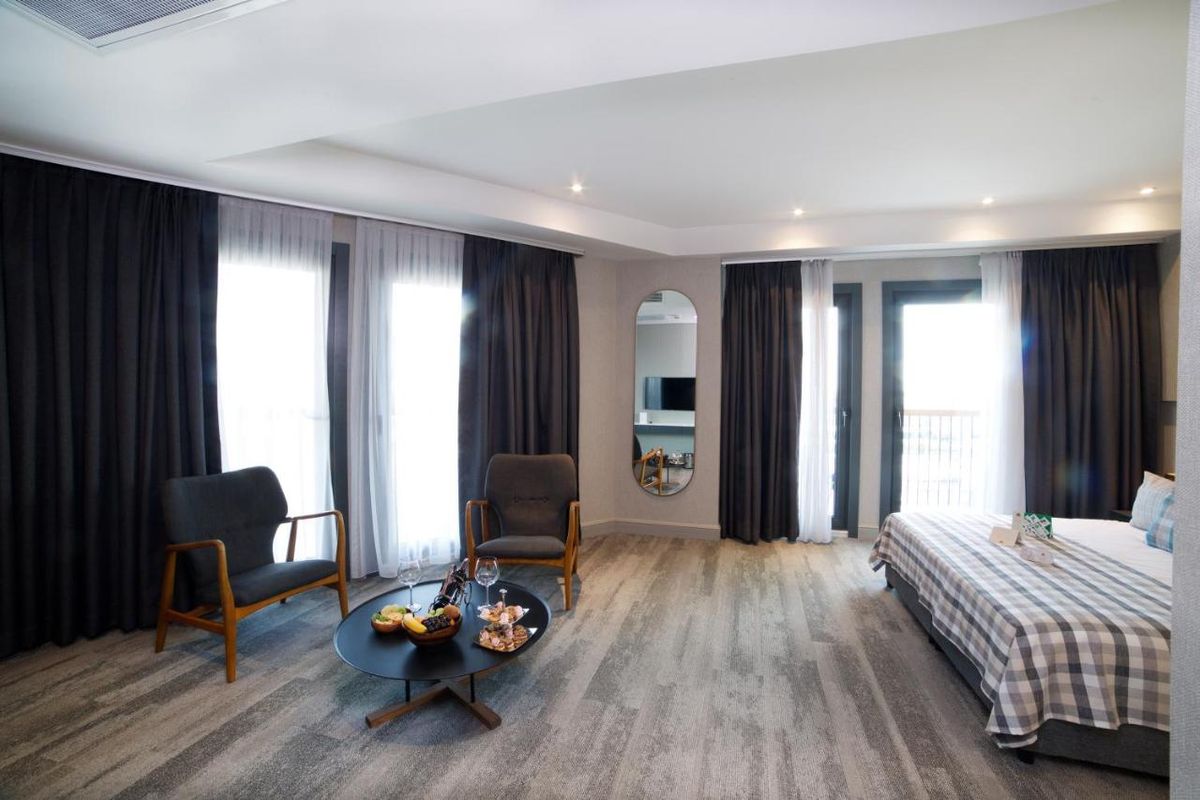 Dosso Dossi Hotels Yenikapı фото 3