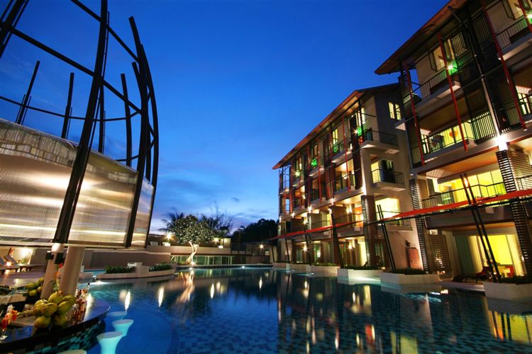 Red Ginger Chic Resort фото 30