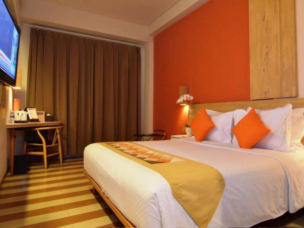 The One Legian Hotel фото 49