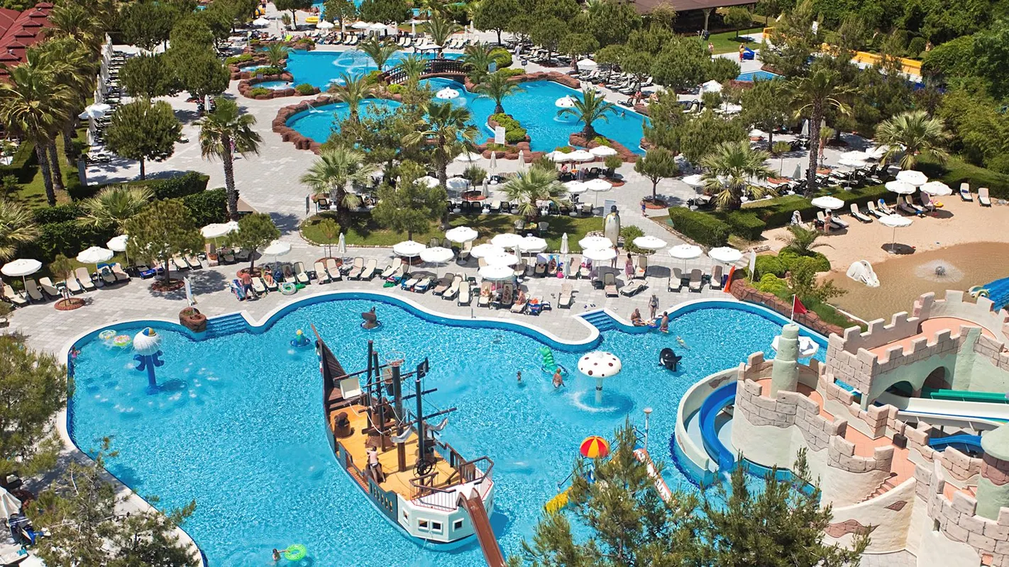 Ali Bey Club Manavgat фото 28