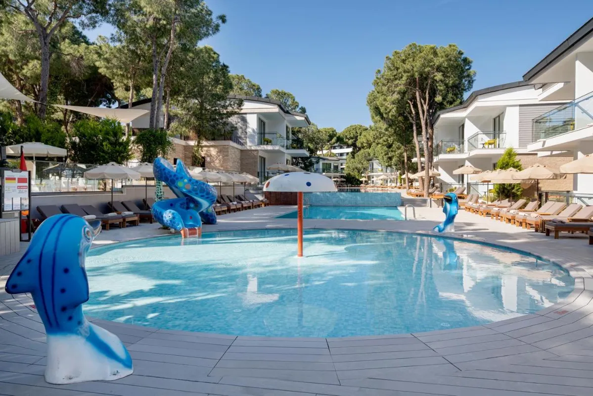 Voyage Belek Golf & Spa фото 27