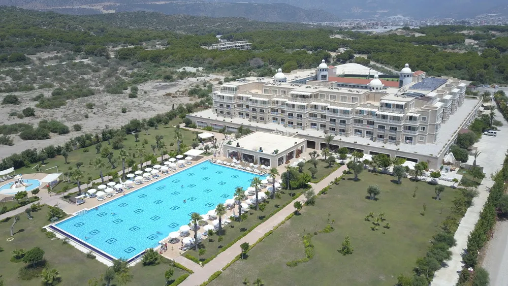 Andriake Beach Club Hotel фото 41