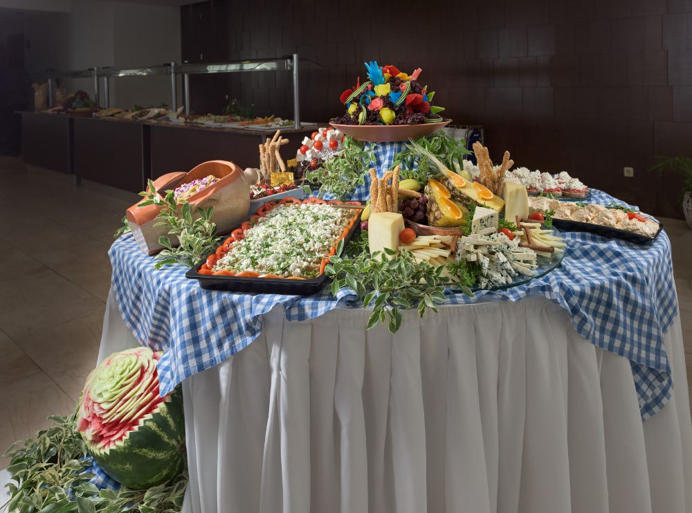 Avra Beach Resort Hotel & Bungalows фото 27