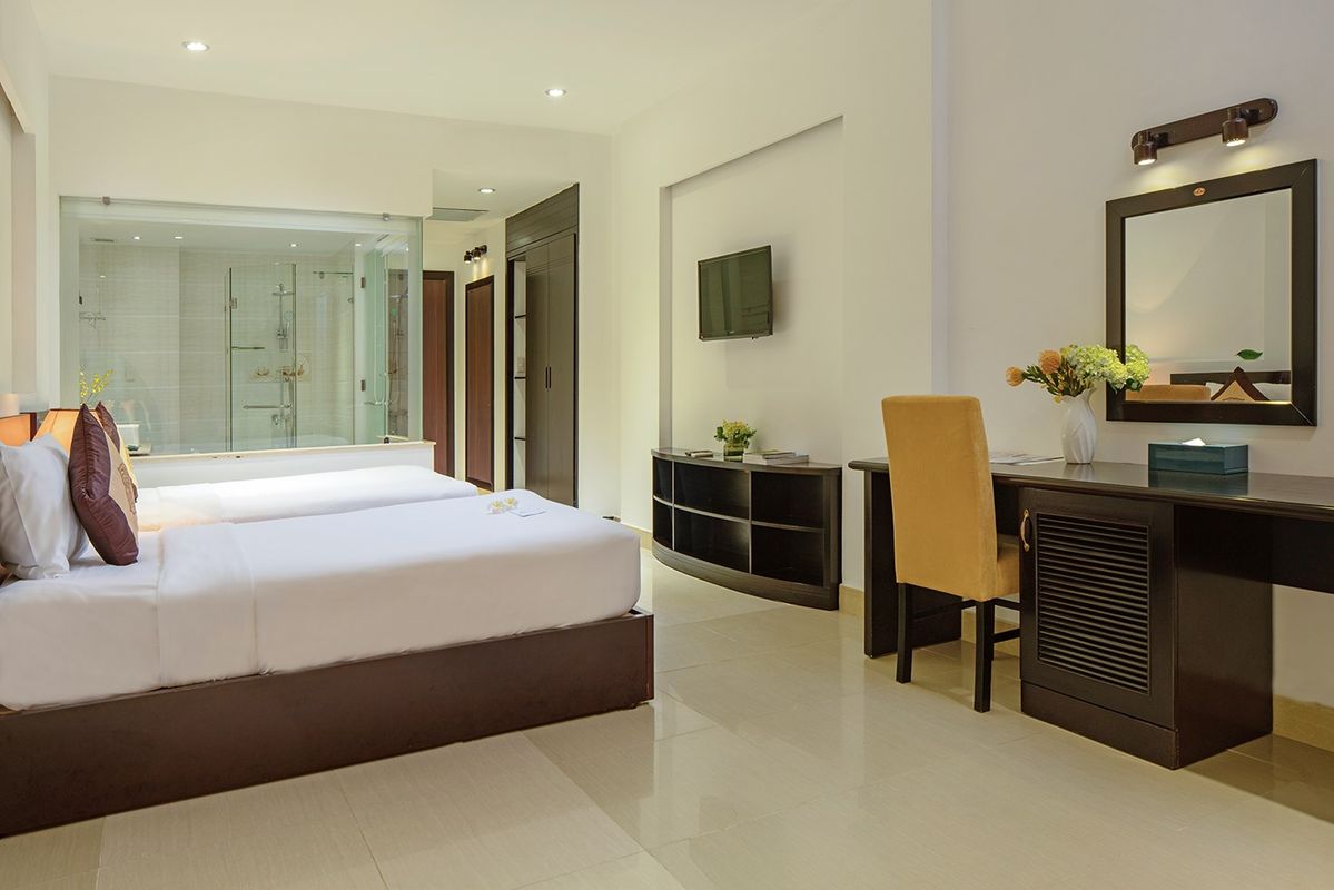 The Sailing Bay Beach Resort фото 18