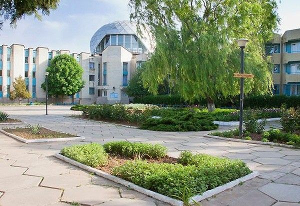 Санаторий «Морской» фото 28