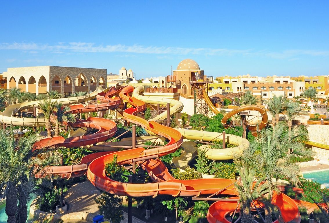 Grand Waterworld Makadi фото 43
