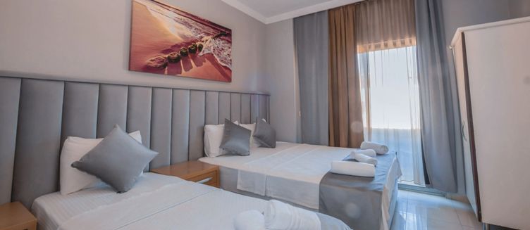 Фото отеля Отель Infinity Hotel Kemer
