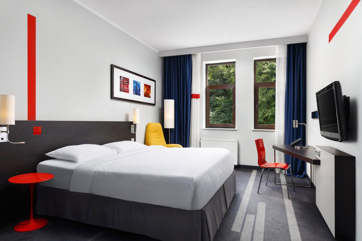 Park Inn by Radisson Rosa Khutor фото 3